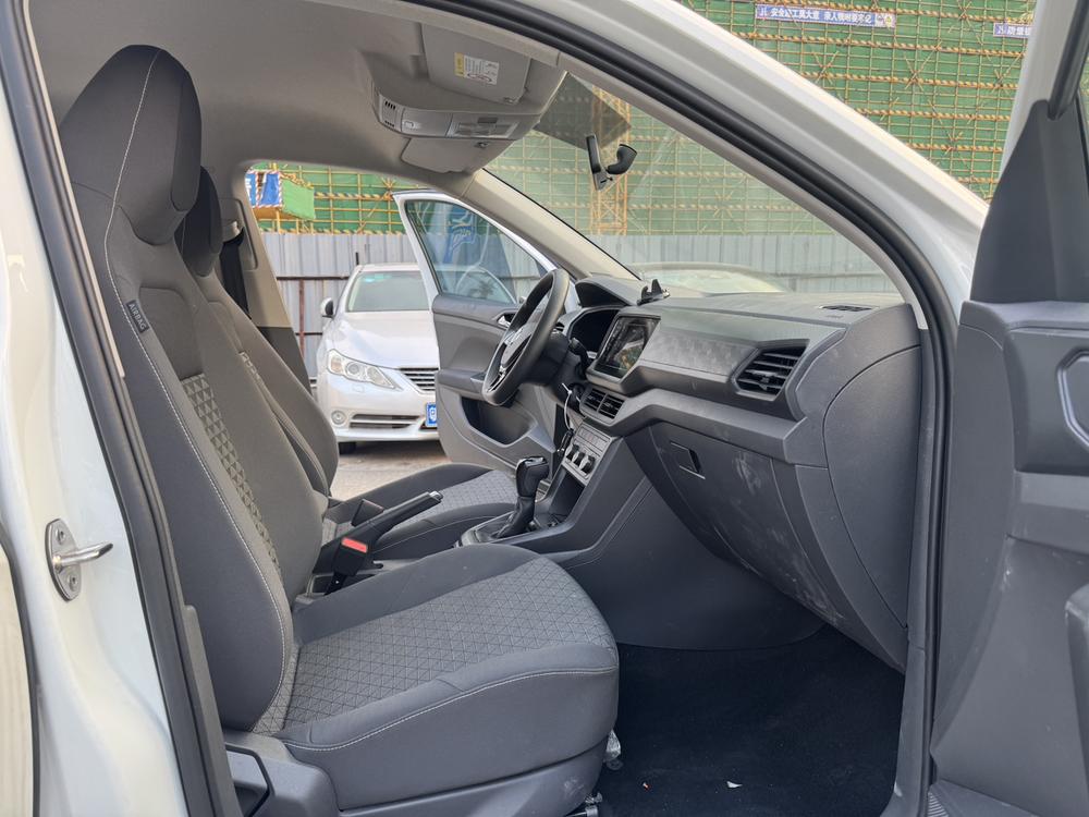 Volkswagen T-Cross 2024 #12 Volkswagen T-Cross 2024 immagine di auto #12