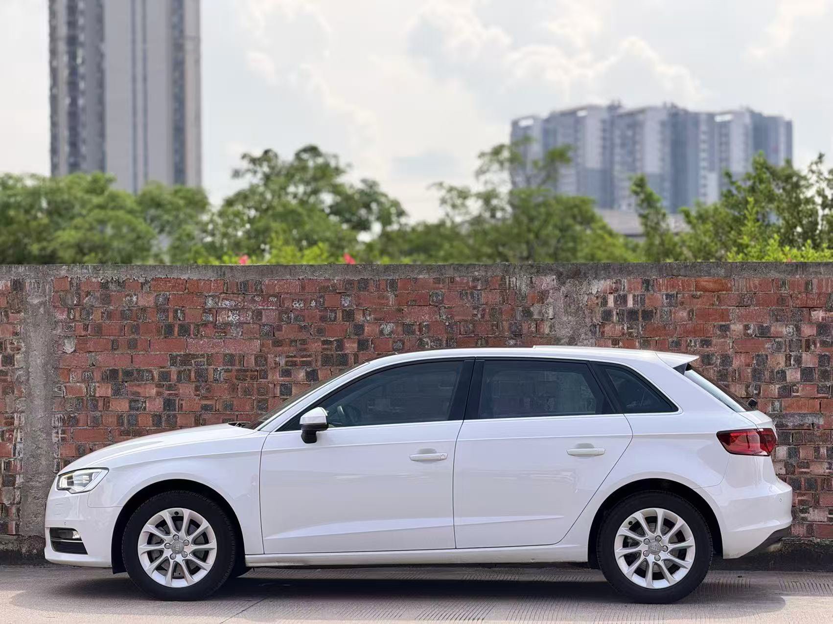 Audi A3 2016 #3 Audi A3 2016 car image #3