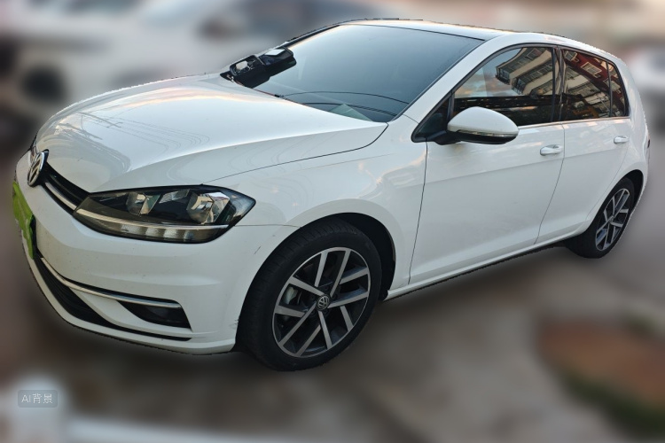 Volkswagen Golf 2018 #2 Volkswagen Golf 2018 car image #2