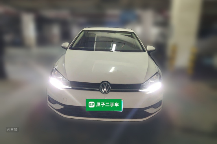 Volkswagen Golf 2018 #3 Volkswagen Golf 2018 car image #3