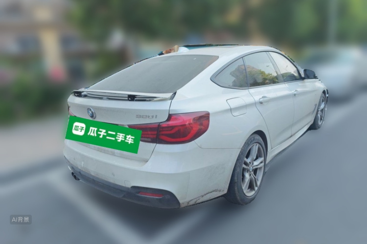 BMW 3 Series GT 2020 #7 BMW 3 Series GT 2020 car image #7