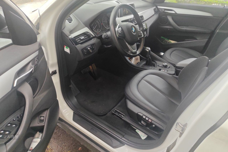 BMW X1 2017 car image #18