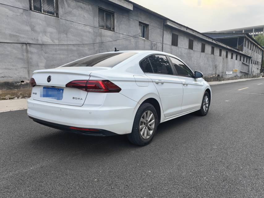 Volkswagen Bora 2021 imagen de coche #7