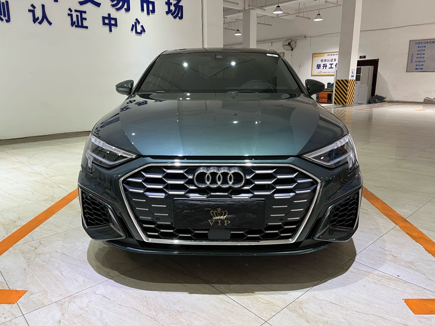 Audi A3 2023 car image #4