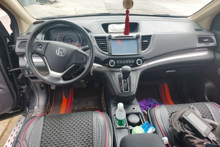 Honda CR-V 2015 #10 Honda CR-V 2015 car image #10