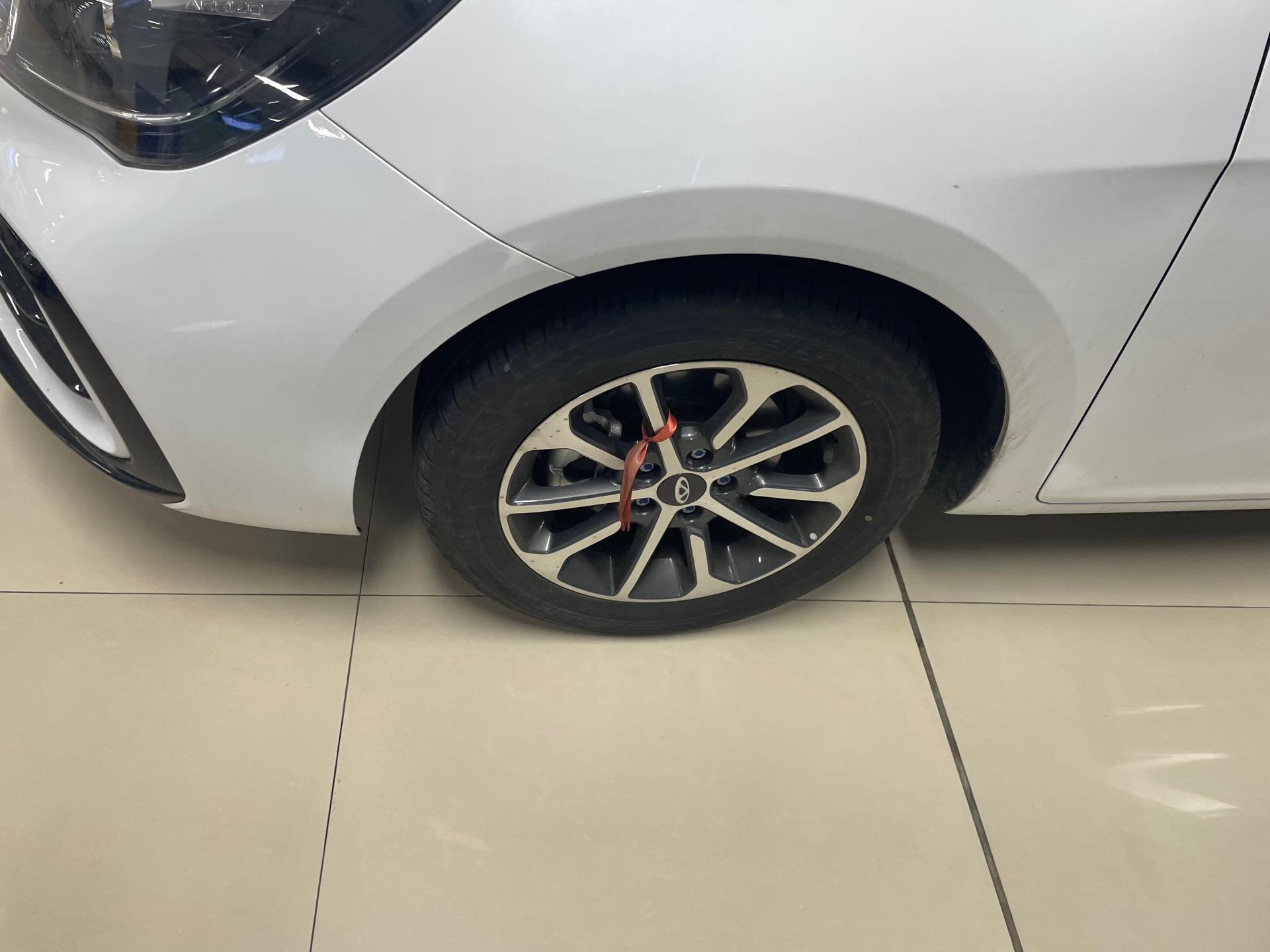 Chery Arrizo 5 2024 immagine di auto #2