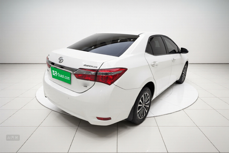 Toyota Corolla 2019 #7 Toyota Corolla 2019 car image #7