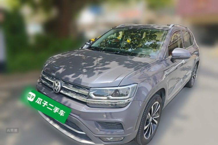 Volkswagen Tharu 2019 #2 Volkswagen Tharu 2019 car image #2