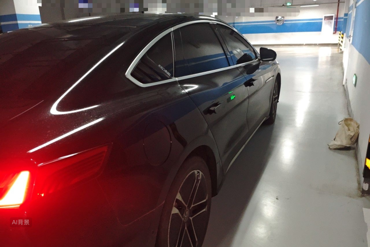 BYD Han 2020 #7 BYD Han 2020 car image #7