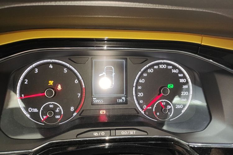 Volkswagen Polo 2019 #16 Volkswagen Polo 2019 car image #16