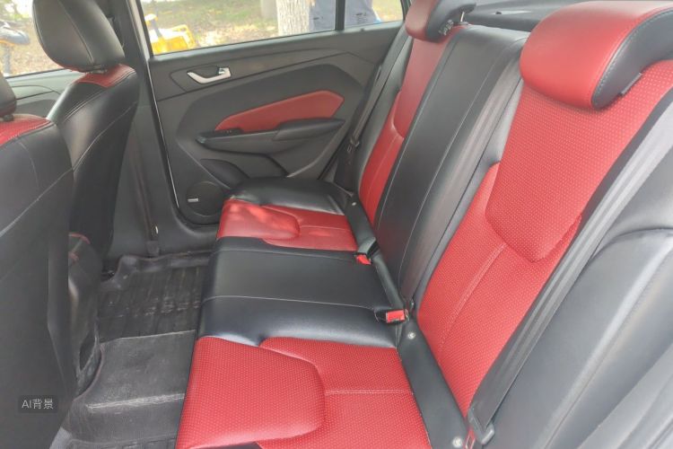 Chery Arrizo 5 2017 immagine di auto #19