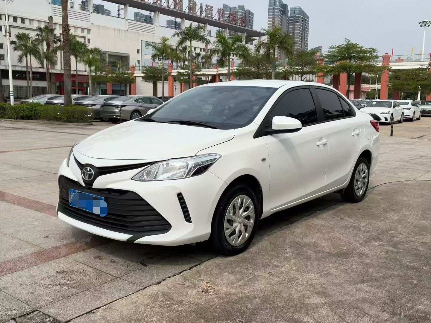Toyota Vios 2018 Toyota Vios 2018 car image