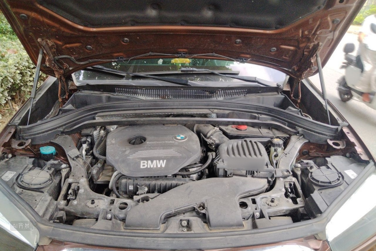 BMW X1 2016 #22 BMW X1 2016 car image #22