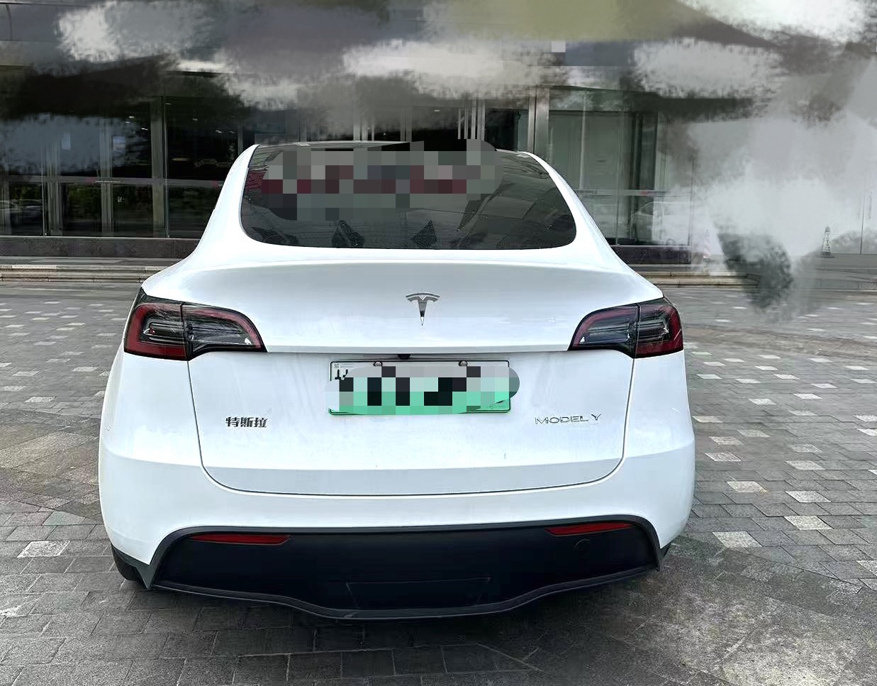 Tesla Model Y 2024 #3 Tesla Model Y 2024 imagen de coche #3