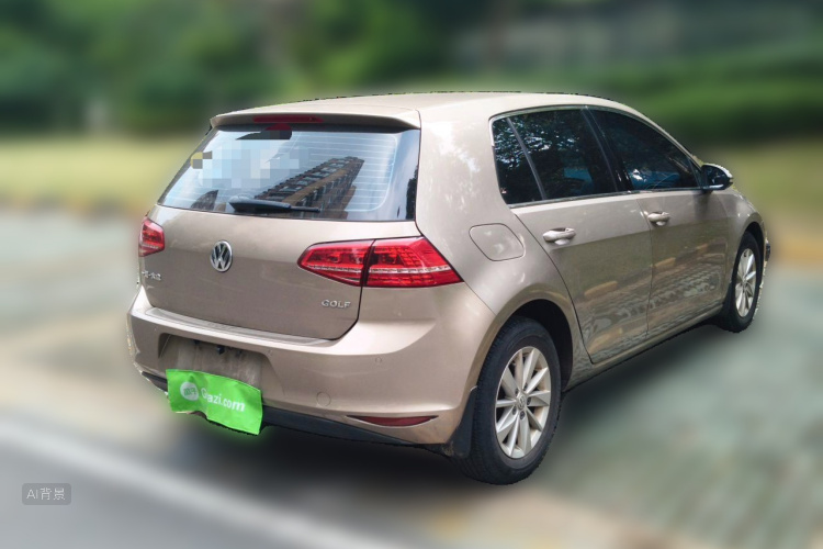 Volkswagen Golf 2016 car image #7