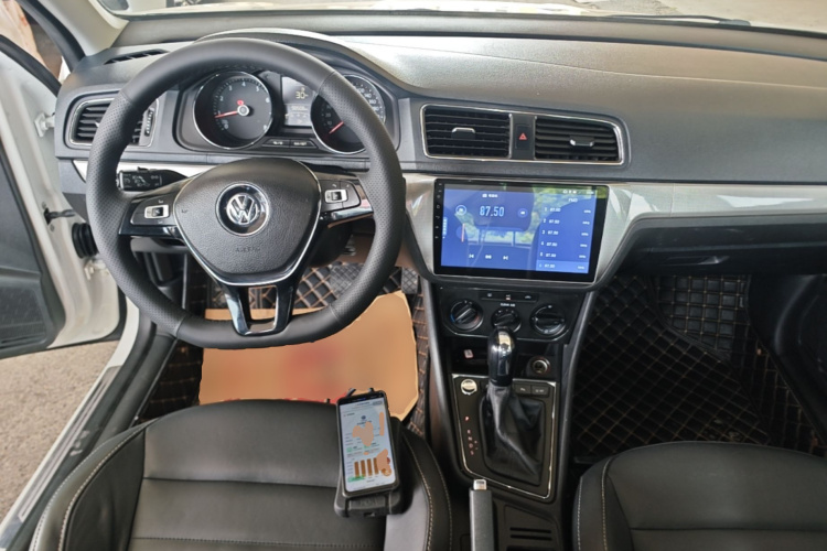 Volkswagen Lavida 2019 #10 Volkswagen Lavida 2019 car image #10