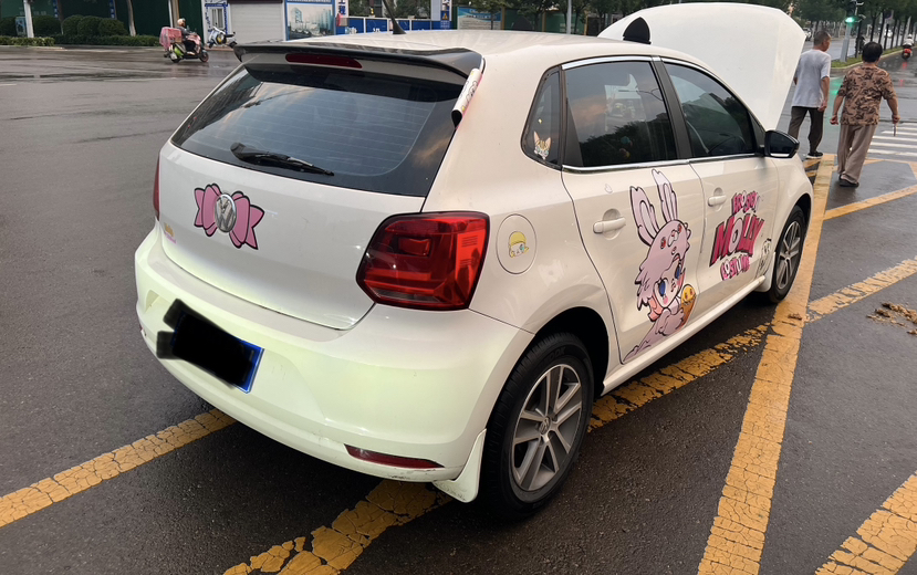 Volkswagen Polo 2016 #4 Volkswagen Polo 2016 car image #4