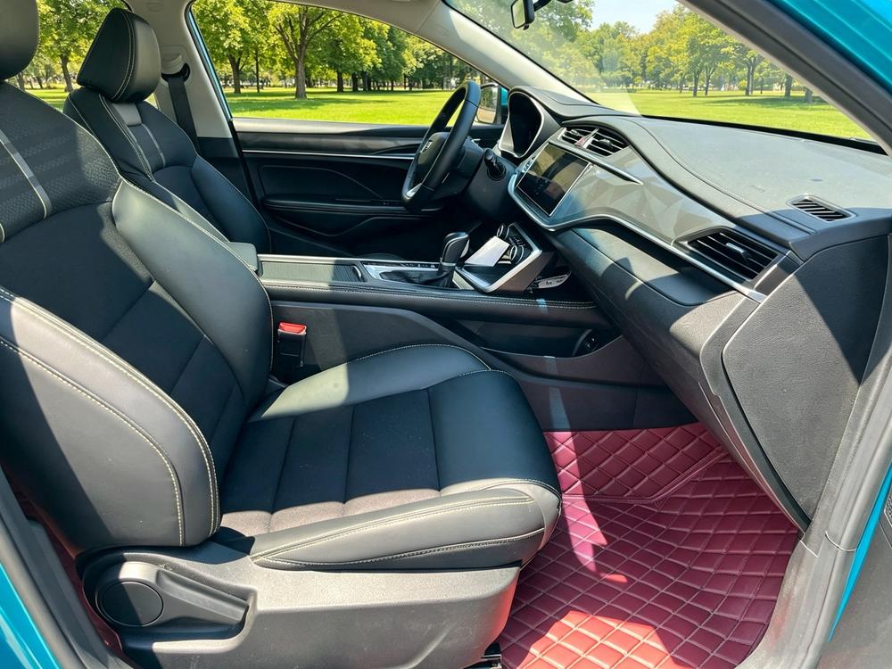 GEELY Binray 2021 immagine di auto #11