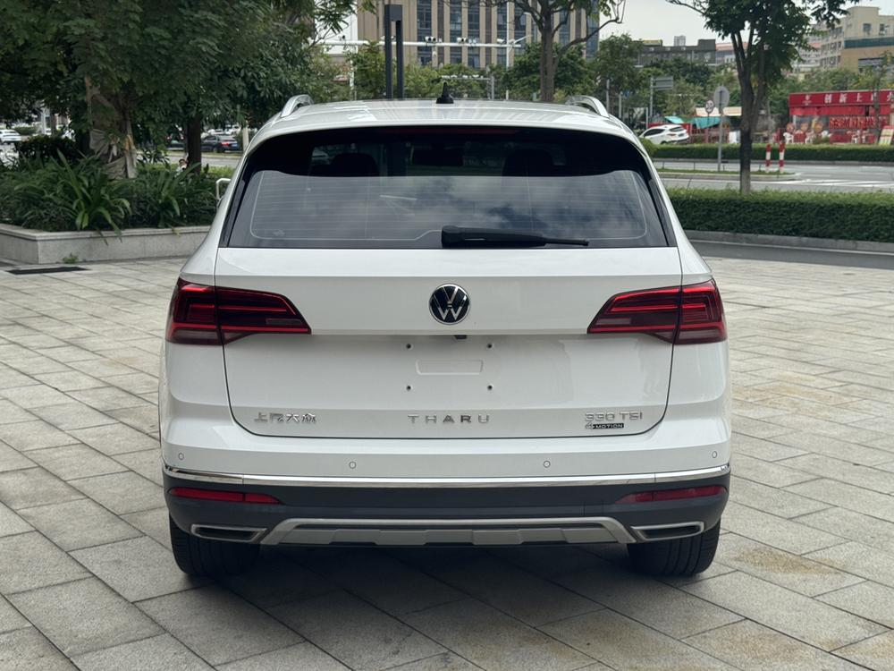 Volkswagen Tharu 2022 #5 Volkswagen Tharu 2022 صورة سيارة #5