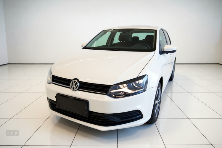 Volkswagen Polo 2017 #2 Volkswagen Polo 2017 car image #2