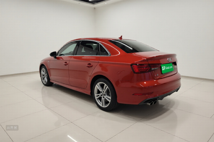 Audi A3 2018 #5 Audi A3 2018 car image #5