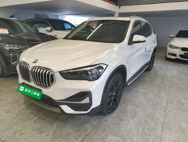 BMW X1 2019 image de voiture 