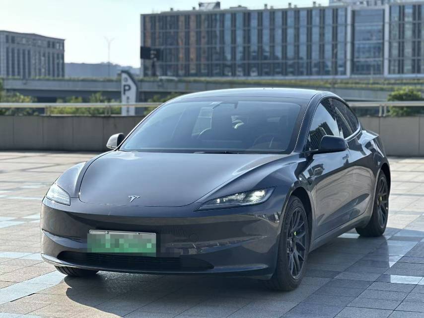 Tesla Model 3 2024 #2 Tesla Model 3 2024 car image #2