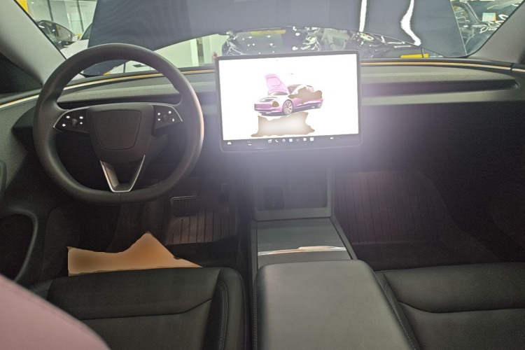 Tesla Model 3 2024 #10 Tesla Model 3 2024 car image #10