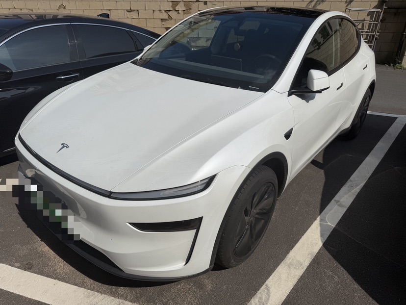Tesla Model Y 2025 car image 