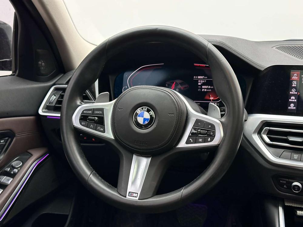 BMW 3 Series 2020 car image #12