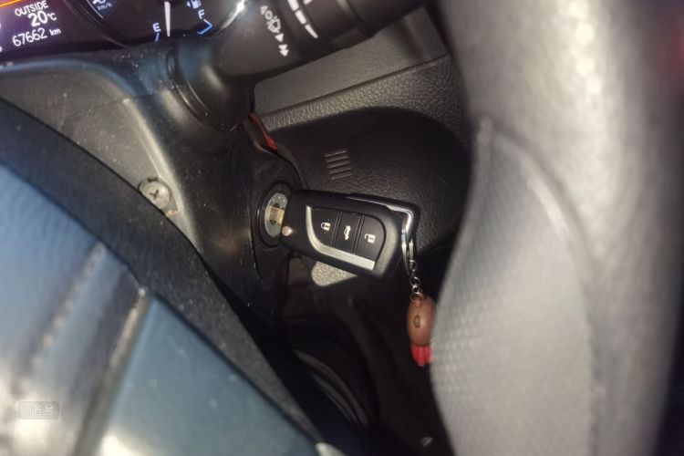 Toyota Corolla 2018 #10 Toyota Corolla 2018 car image #10