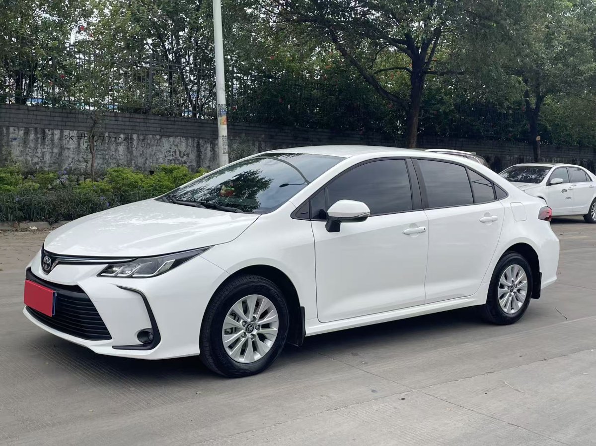 Toyota Corolla 2026 car image 