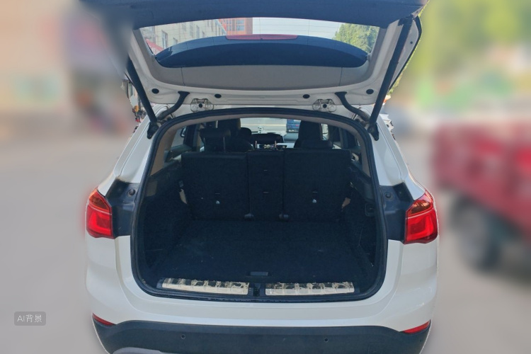 BMW X1 2016 #21 BMW X1 2016 car image #21