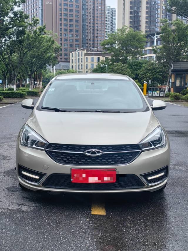 Chery Arrizo 5 2016 #2 Chery Arrizo 5 2016 car image #2