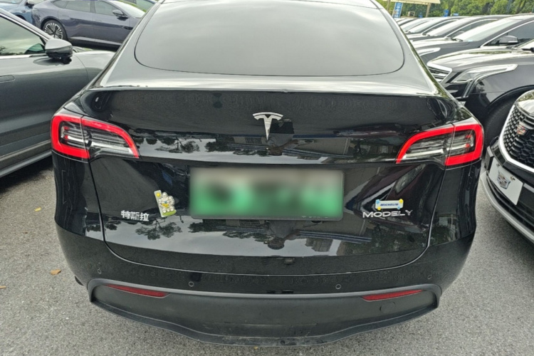 Tesla Model Y 2022 car image #6