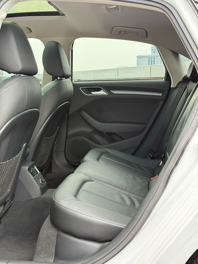 Audi A3 (Imported) 2016 #6 Audi A3 (Imported) 2016 car image #6