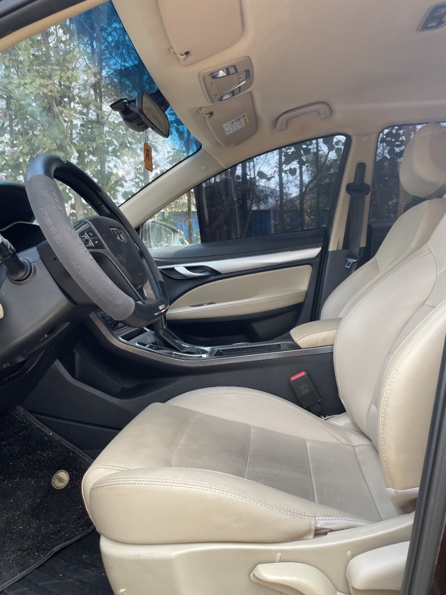 GEELY Emgrand 2018 #8 GEELY Emgrand 2018 car image #8