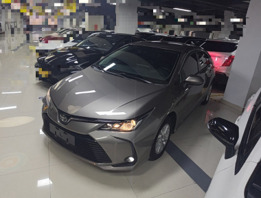Toyota Corolla 2021 Toyota Corolla 2021 car image