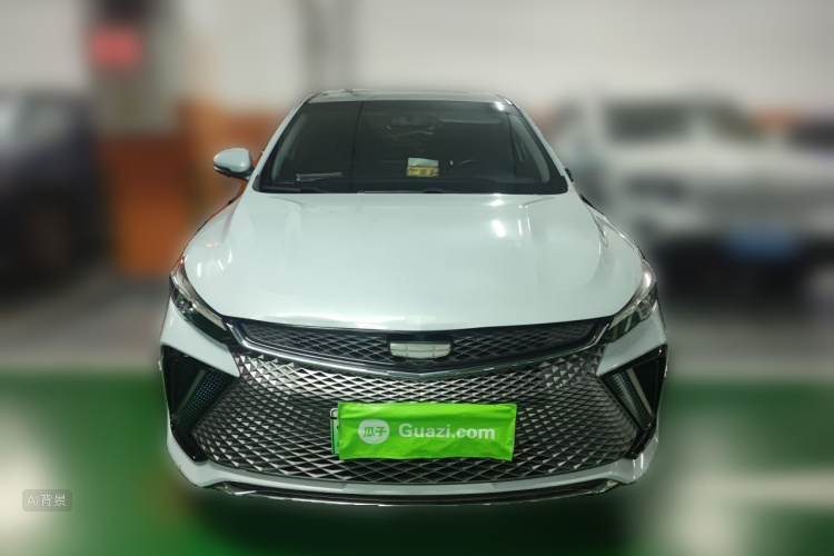 GEELY Emgrand L HiP 2022 car image #3