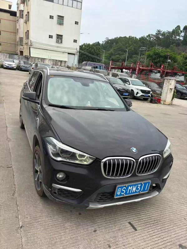 BMW X1 2018 immagine di auto #6