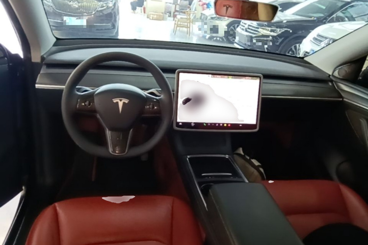 Tesla Model Y 2022 #10 Tesla Model Y 2022 immagine di auto #10