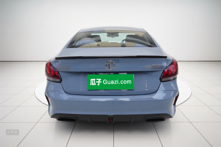 MG 5 2023 #6 MG 5 2023 car image #6
