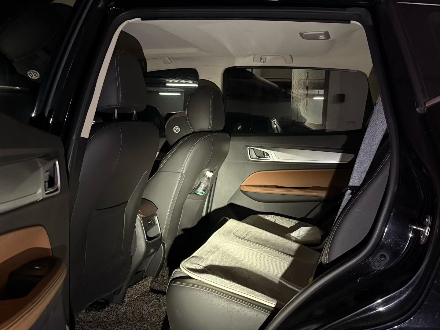 GEELY Vision X6 2019 car image #4
