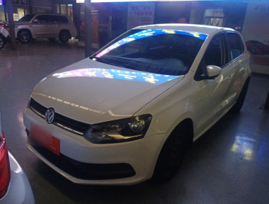 Volkswagen Polo 2019 Volkswagen Polo 2019 car image