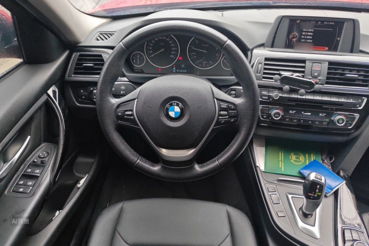 BMW 3 Series 2017 #12 BMW 3 Series 2017 car image #12