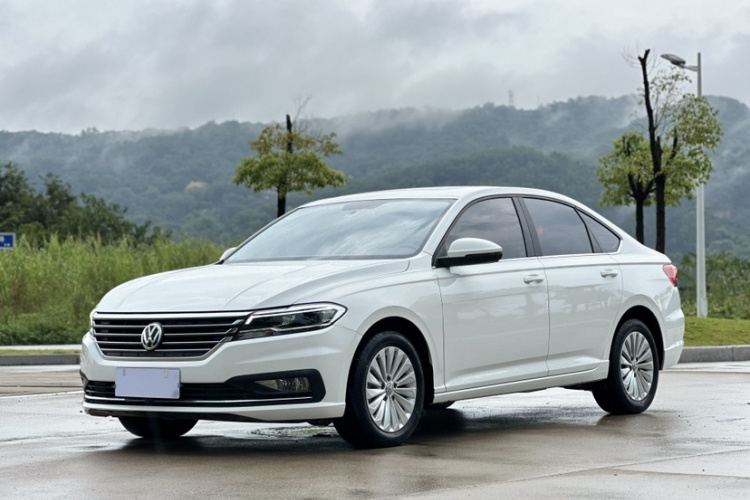 Volkswagen Lavida 2020 #2 Volkswagen Lavida 2020 car image #2