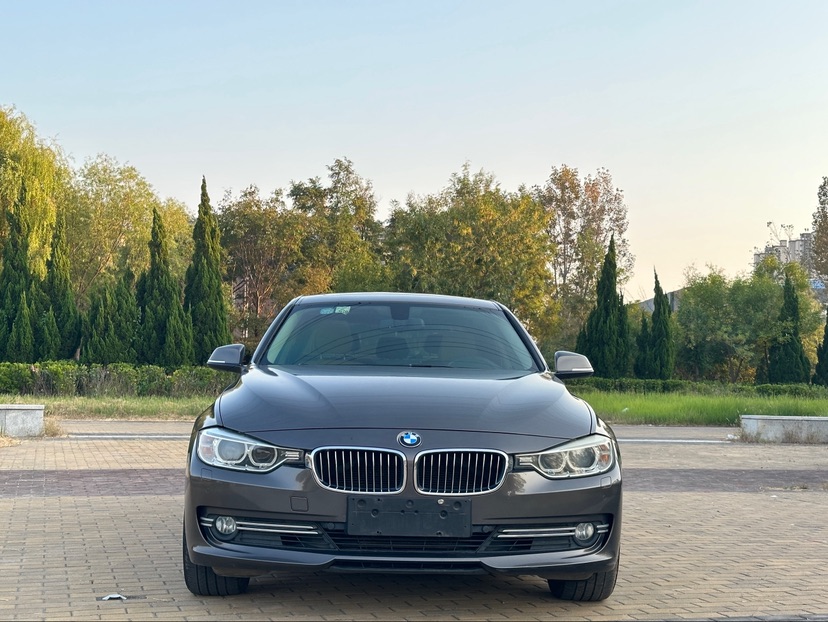 BMW 3 Series 2013 car image #2