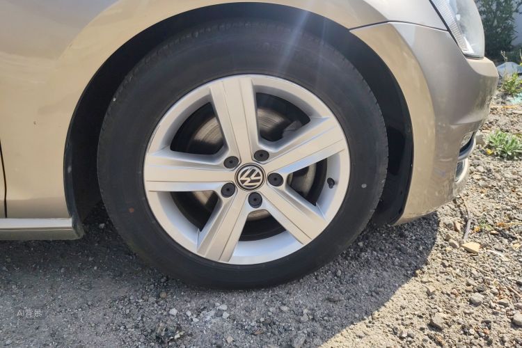 大众 高尔夫 2017 汽车图片 #9