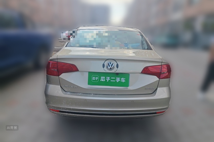 Volkswagen Bora 2016 #6 Volkswagen Bora 2016 car image #6