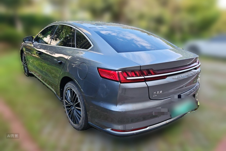 BYD Han 2021 car image #5